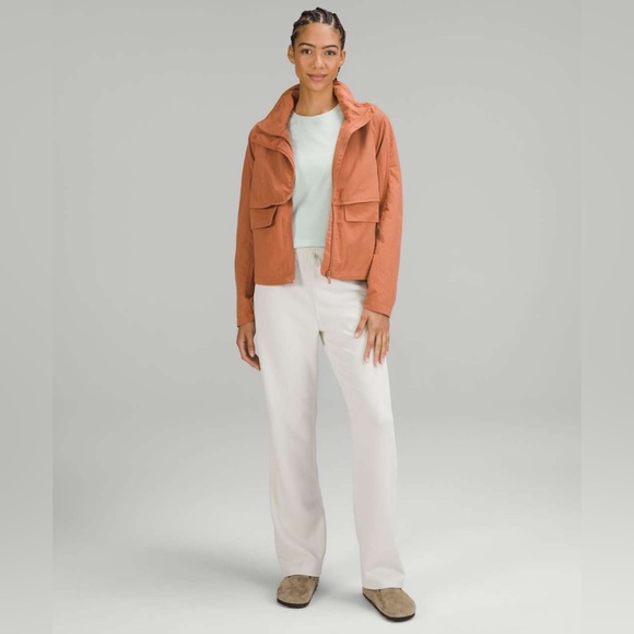 Lululemon Softstreme High-Rise Pant *Full Length “Bone” NWT - Picture 7 of 8